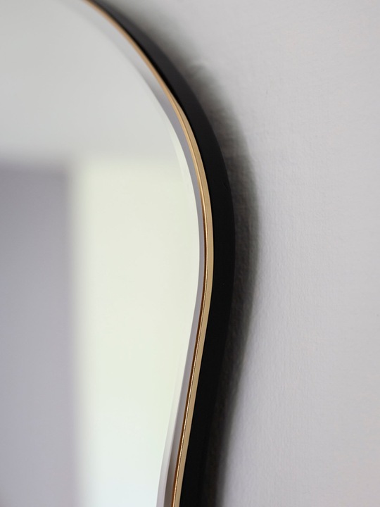 Immagine prodotto Ferm Living Specchio di stagno (63,5 x 1,5 cm)