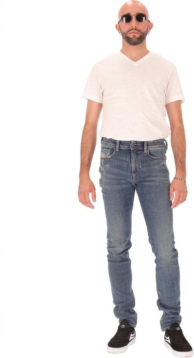Actual product image Diesel Herrenhose Valerian Prime - 96% Baumwolle - Casual (29)