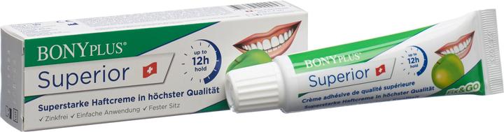 Produktbild Bony Plus Haftcreme