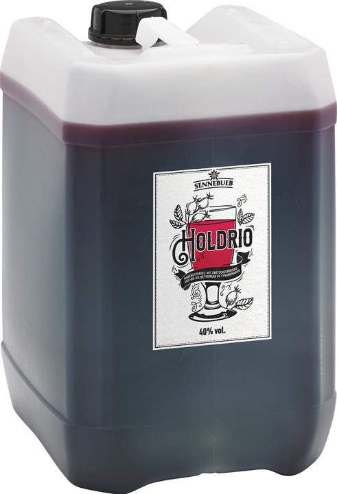 Sennebueb Holdrio 40% Vol. 10lt KA