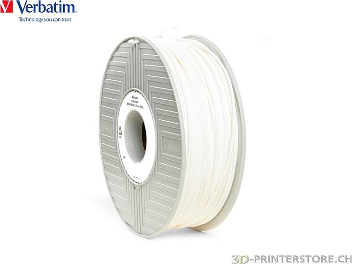 Produktbild Verbatim Filament (BVOH, 2.85 mm, 500 g, Beige)