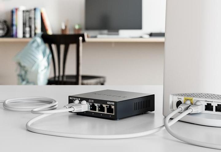 Immagine prodotto Netgear GS305E (5 Porti)