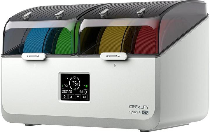 Actual product image Creality Filament Trockenbox SpacePi X4 l