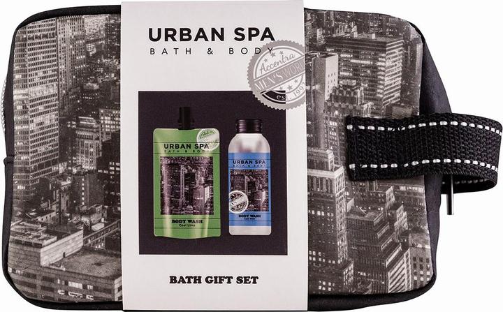 Immagine prodotto Accentra Badeset für Männer URBAN SPA