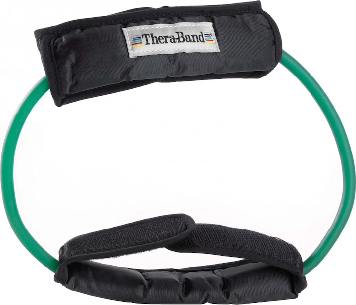 Immagine prodotto TheraBand Tubing Loop (0.30 m, Strong)