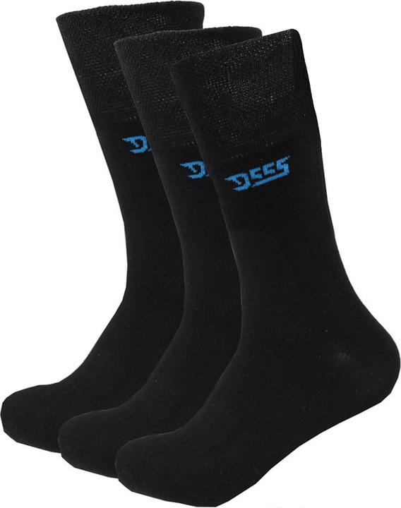 Immagine prodotto DUKE Calzini Harold Kingsize da uomo (confezione da 3) (confezione da 3, 49 - 52)