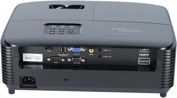 Produktbild Optoma H190X (WXGA, 3900 lm, 1.55 - 1.73:1)