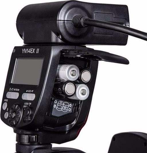 Yongnuo YN-14EX II (Kabel)