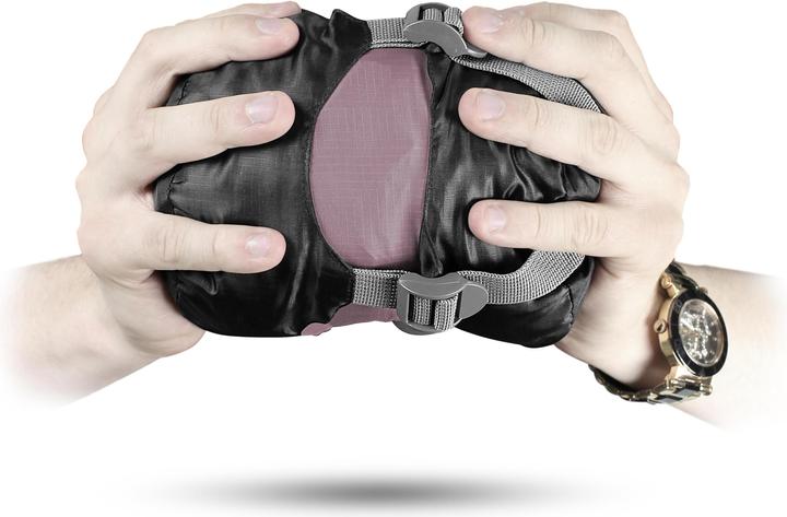 Produktbild Normani Ultralight-Schlafsack Touren-Sommerschlafsack (210 cm)