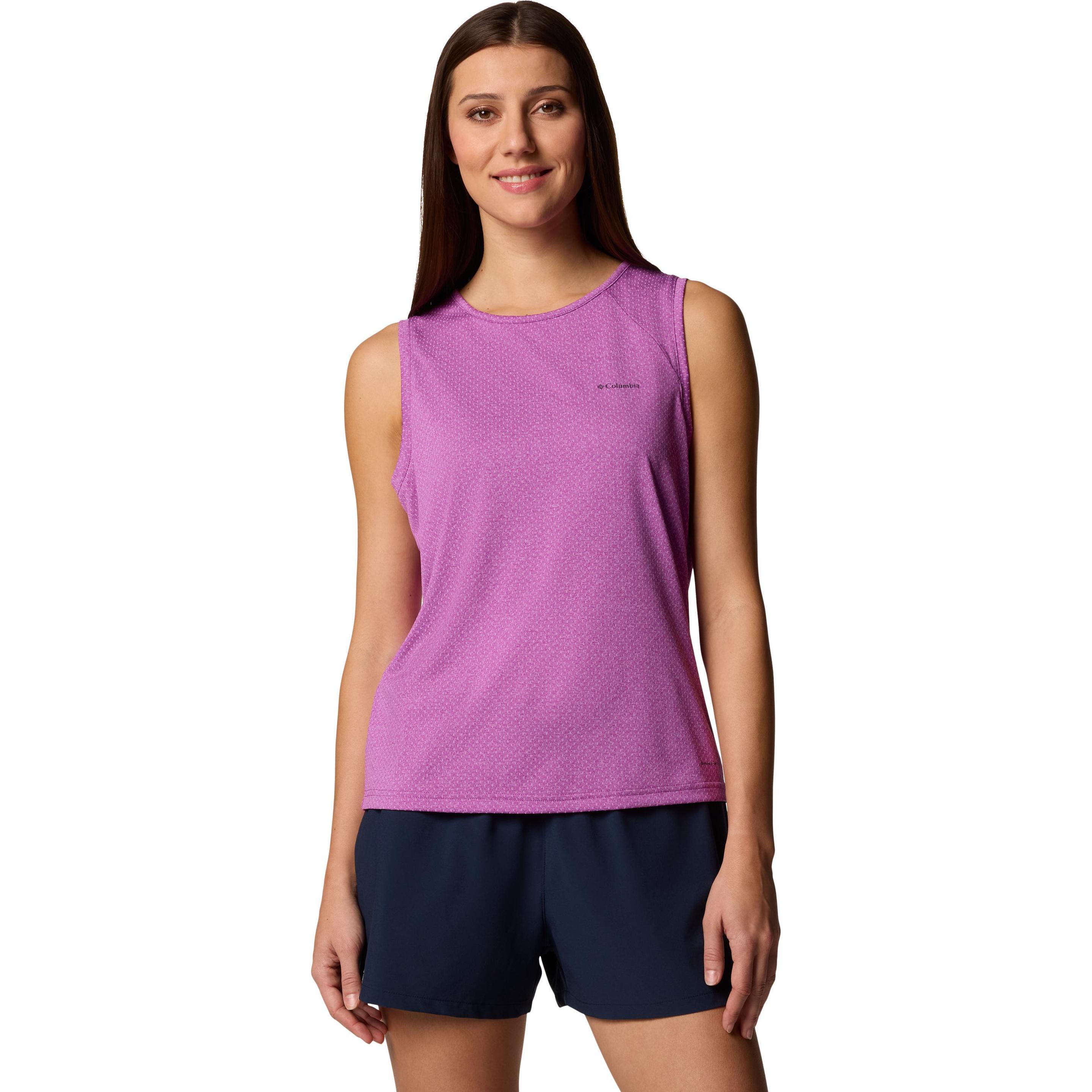 Columbia, Damen, Shirt, Bogata Bay™ Tank, Mehrfarbig, (S)