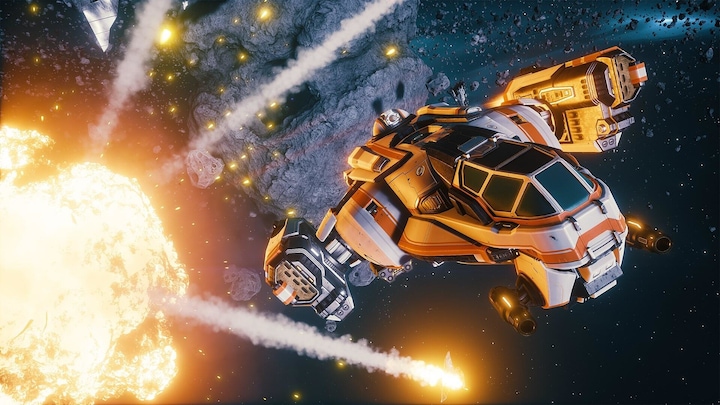 Produktbild FunBox Media Everspace - Édition Stellar (PS4)