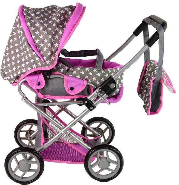 Actual product image Lean Toys Pram