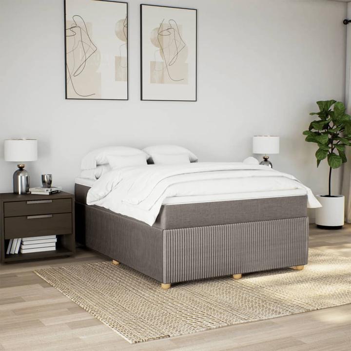 Produktbild vidaXL Boxspringbett (160 x 200 cm)