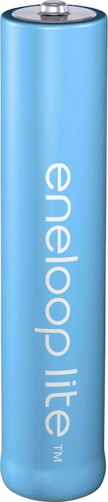 Immagine prodotto Panasonic Eneloop Lite (2 pz., AAA, 550 mAh)