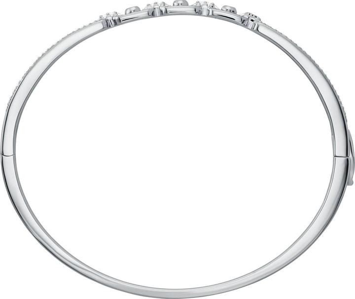 Immagine prodotto Michael Kors Braccialetto premium (17.80 cm, Argento)