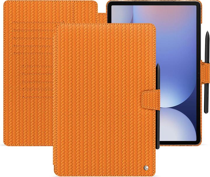 Abaca arancio ( Pantone #d77540 )