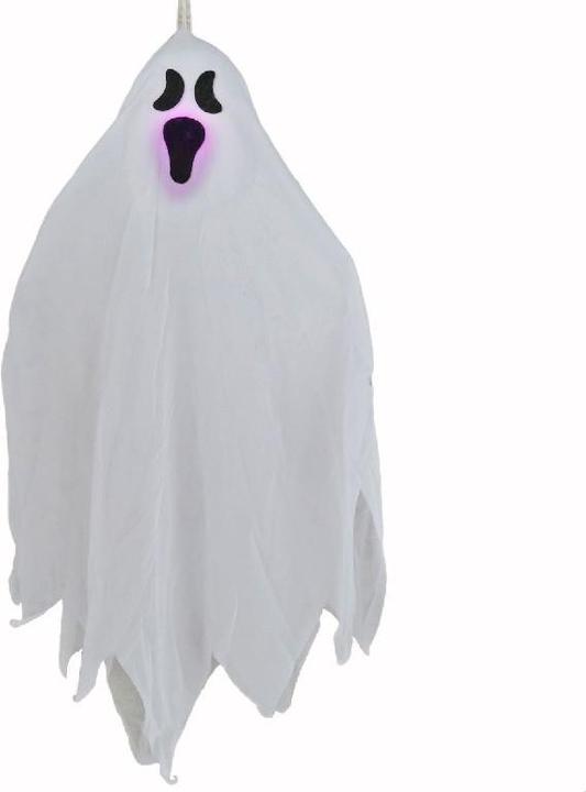 GuGus Geist mit LED zum Hängen