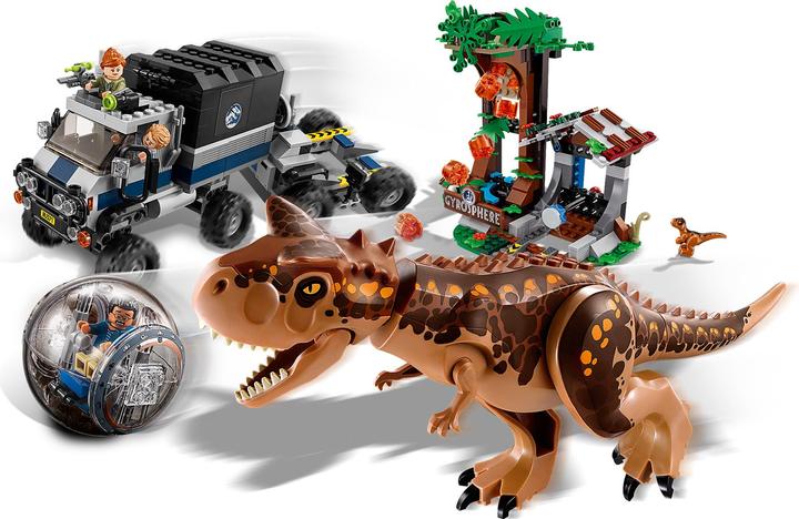 Produktbild LEGO Carnotaurus (75929, LEGO Jurassic World)