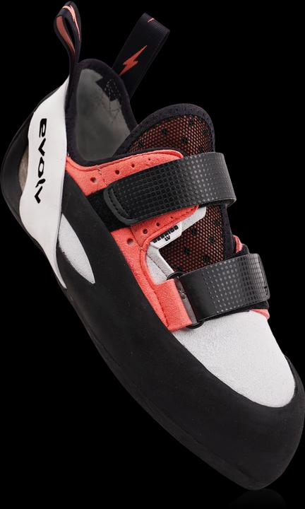 Actual product image Evolv Geshido climbing shoes (38)