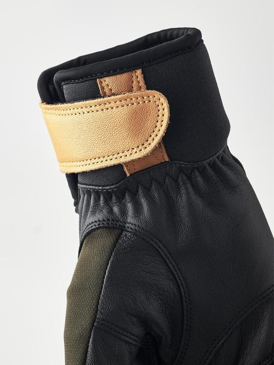 Immagine prodotto Hestra Ergo Grip Active Wool Terry 5 dita (XS)