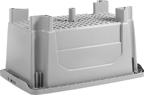 Immagine prodotto Craemer Contenitore impilabile con rotazione, lungh. x largh. interne 690 x 1125 mm