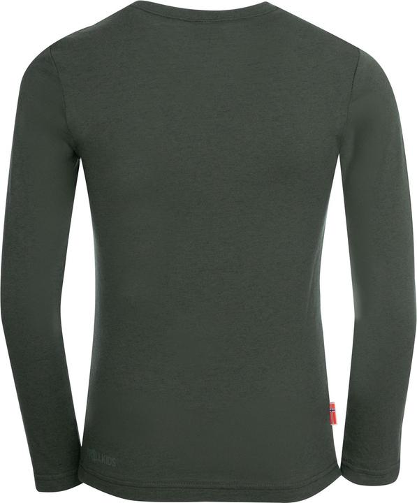 Image du produit Trollkids Maillot long Kid's Oslo (116)