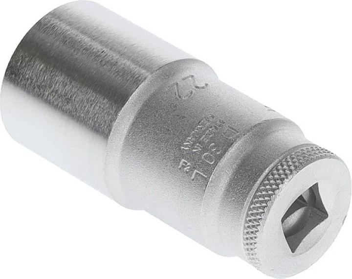 Immagine prodotto Gedore D 30 L 22 Bussola da 3/8" con profilo UD lungo 22 mm (22 mm)