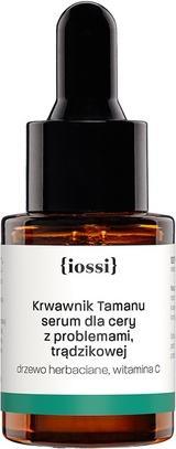 Immagine prodotto Iossi Siero per la carnagione e l'acne Achillea. Taman e Tea Tree 10Ml (10 ml)