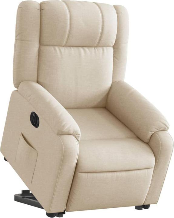 Image du produit vidaXL Relaxsessel mit Aufstehhilfe