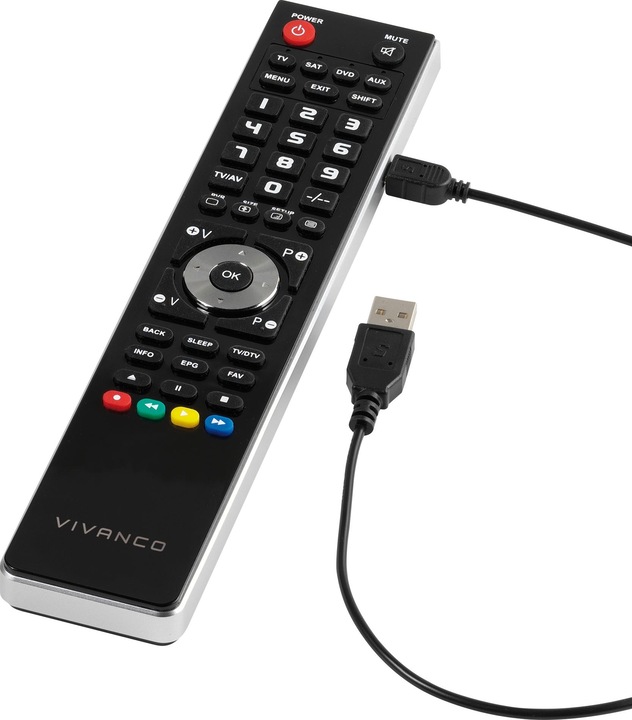 Produktbild Vivanco Ur 40 USB (Universal Fernbedienung)