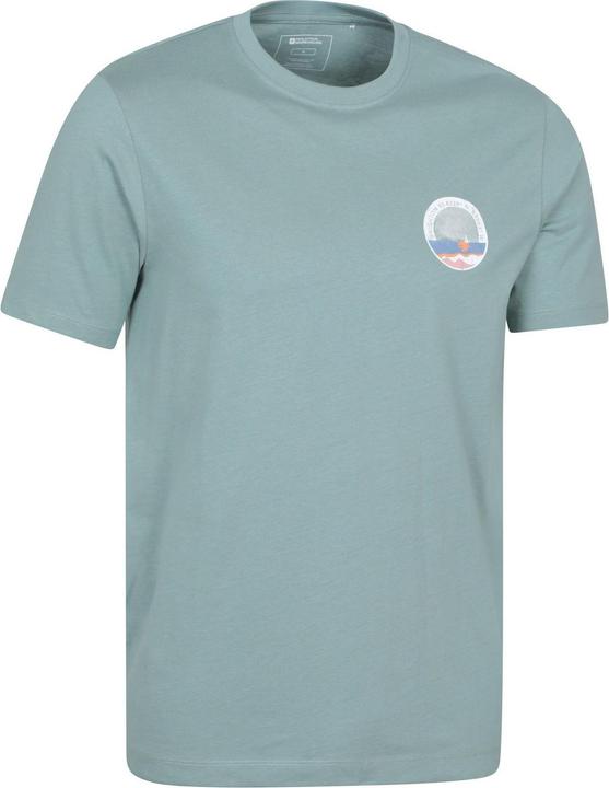 Produktbild Mountain Warehouse Brighton TShirt kurzärmlig (XXL)