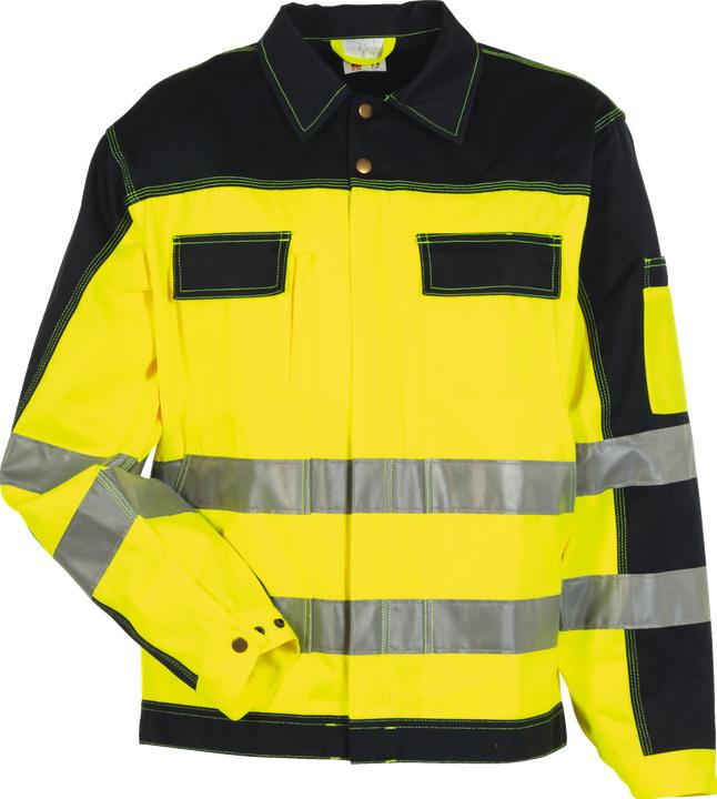 Planam Warnschutzbundjacke (42)