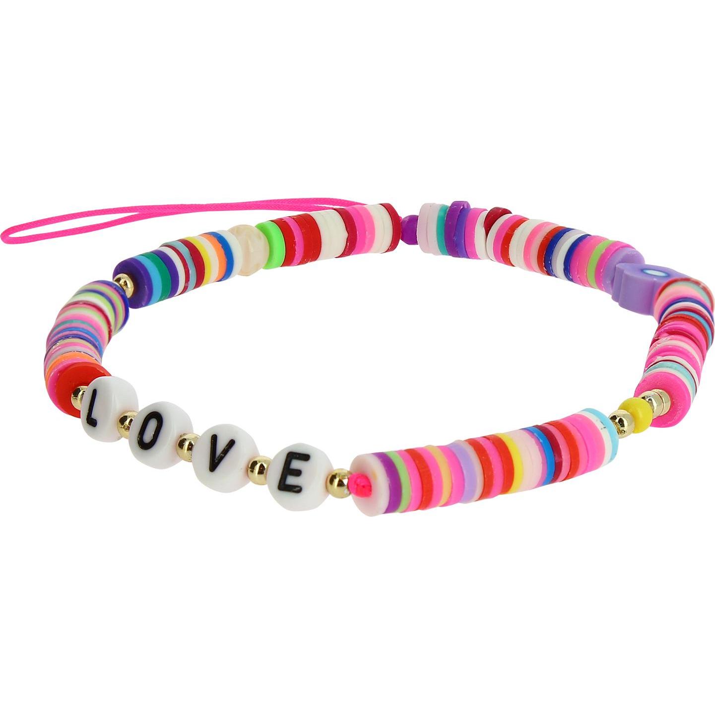 Avizar Lovely Handy Schmuckarmband, Weiteres Smartphone Zubehör, Mehrfarbig