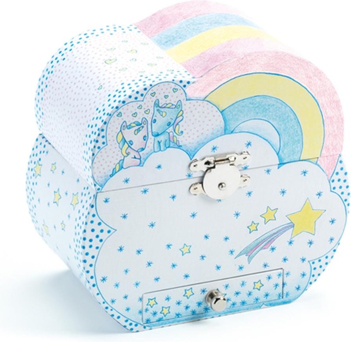 Produktbild Djeco Einhorn