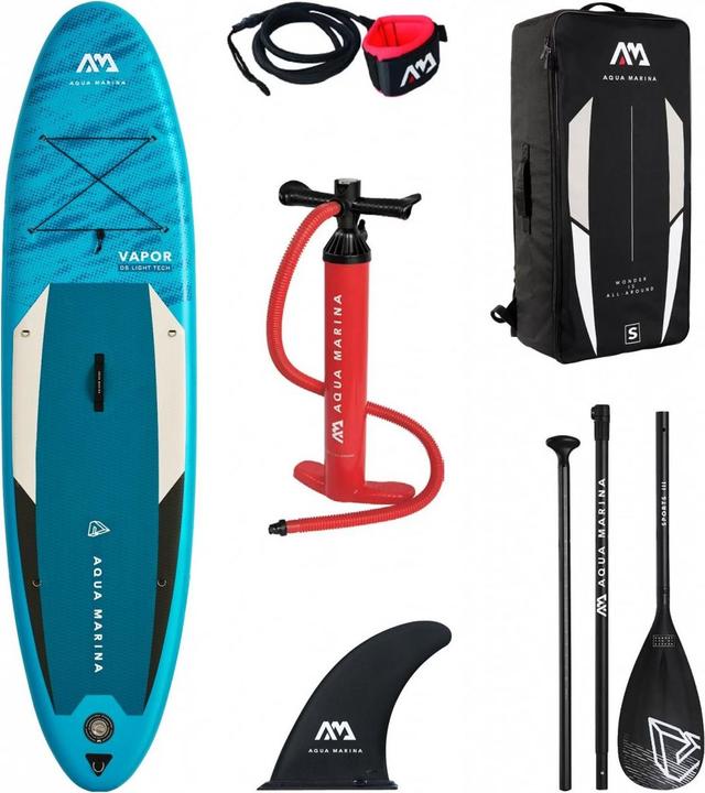 Aqua Marina All-Around iSUP Vapor (10'4")