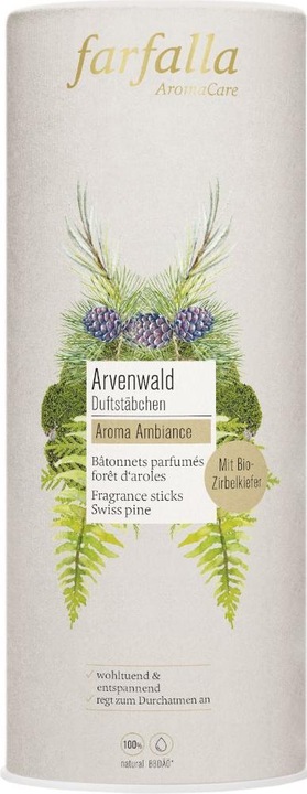 Image du produit Farfalla Bâton de parfum Forêt d'Arolle 150ml (150 ml)