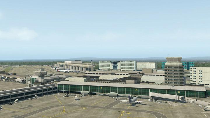 Image du produit Aerosoft Simulateur de vol X-Plane 11 (PC, Mac, DE)