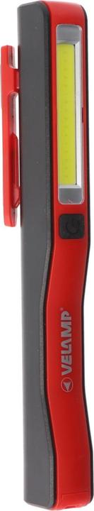 Produktbild Velamp LED-Taschenlampe 2in1 Arbeitsleuchte, mit Magnet und Clip (150 lm)
