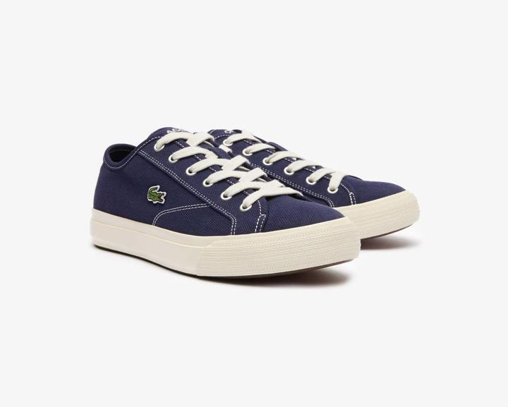 Actual product image Lacoste Mens Backcourt Trainers (45.5)