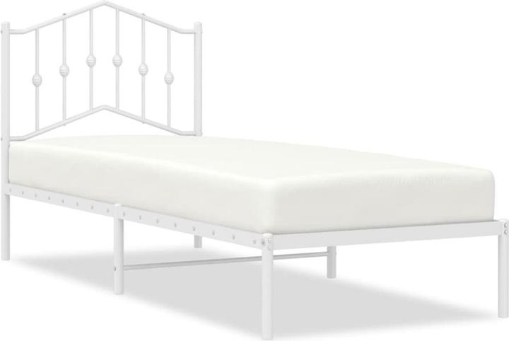 Image du produit vidaXL Bettgestell (90 x 190 cm)