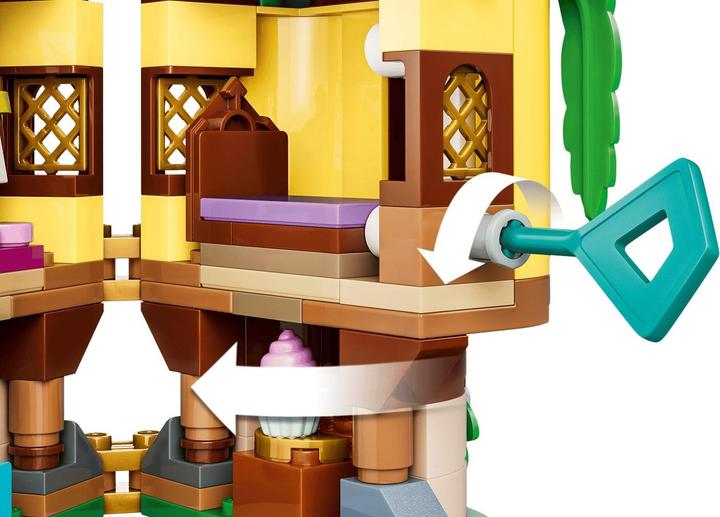 Produktbild LEGO Rapunzels Mini-Turm (43294, LEGO Disney)