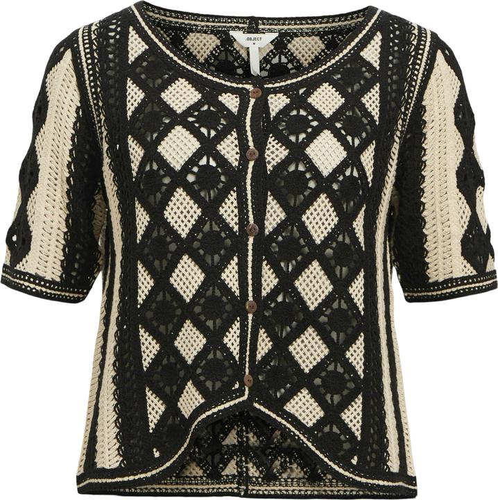 Produktbild Object Strick Strickjacke (S)