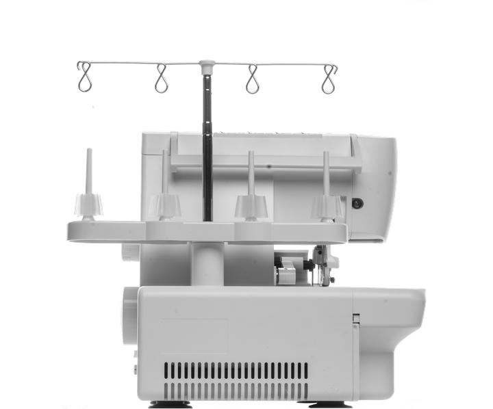 Actual product image Singer S0105 Overlock