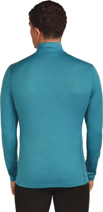 Actual product image Icebreaker Men Merino 200 Oasis LS Half Zip (S)
