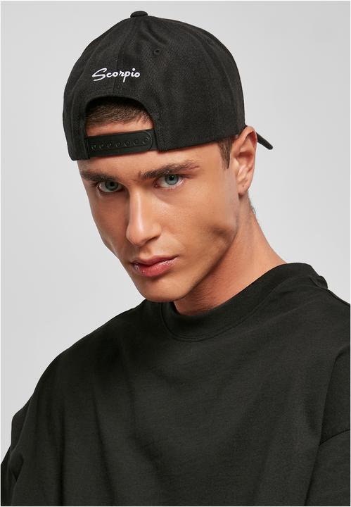 Image du produit Mister Tee Casquette Zodiac YP Classics 5-Panel Premium Curved Visor Snapback - 16461 (Taille unique)