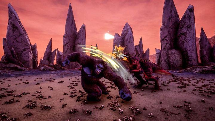 Produktbild GameMill Entertainment Skull Island : Rise of Kong (PS4, EN)