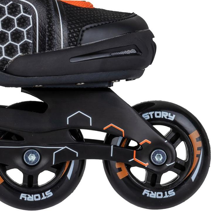 Actual product image Story Delta inline skates black 38 (1101005095929) (37)