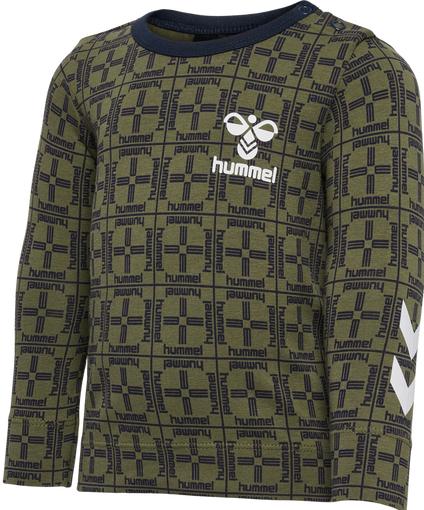 Produktbild hummel Hmlcheck t-shirt l/s (74)