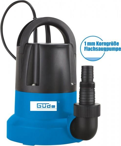 Productafbeelding Güde GFS 401 S Vlakke zuigpomp (Rioolpomp)