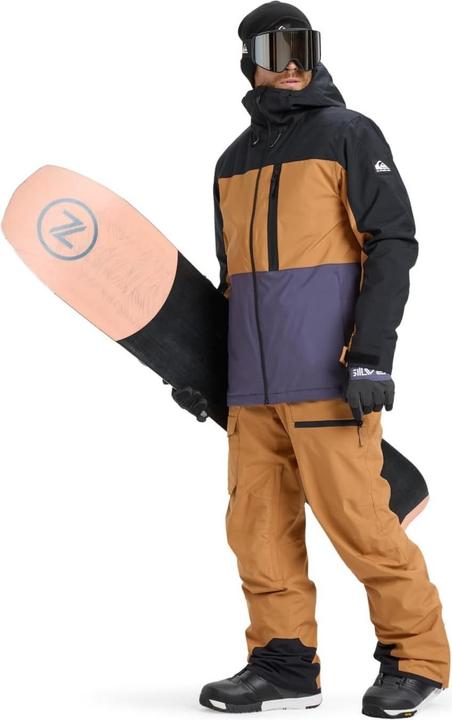 Immagine prodotto Quiksilver Sycamore Block 20K Jacket (M)